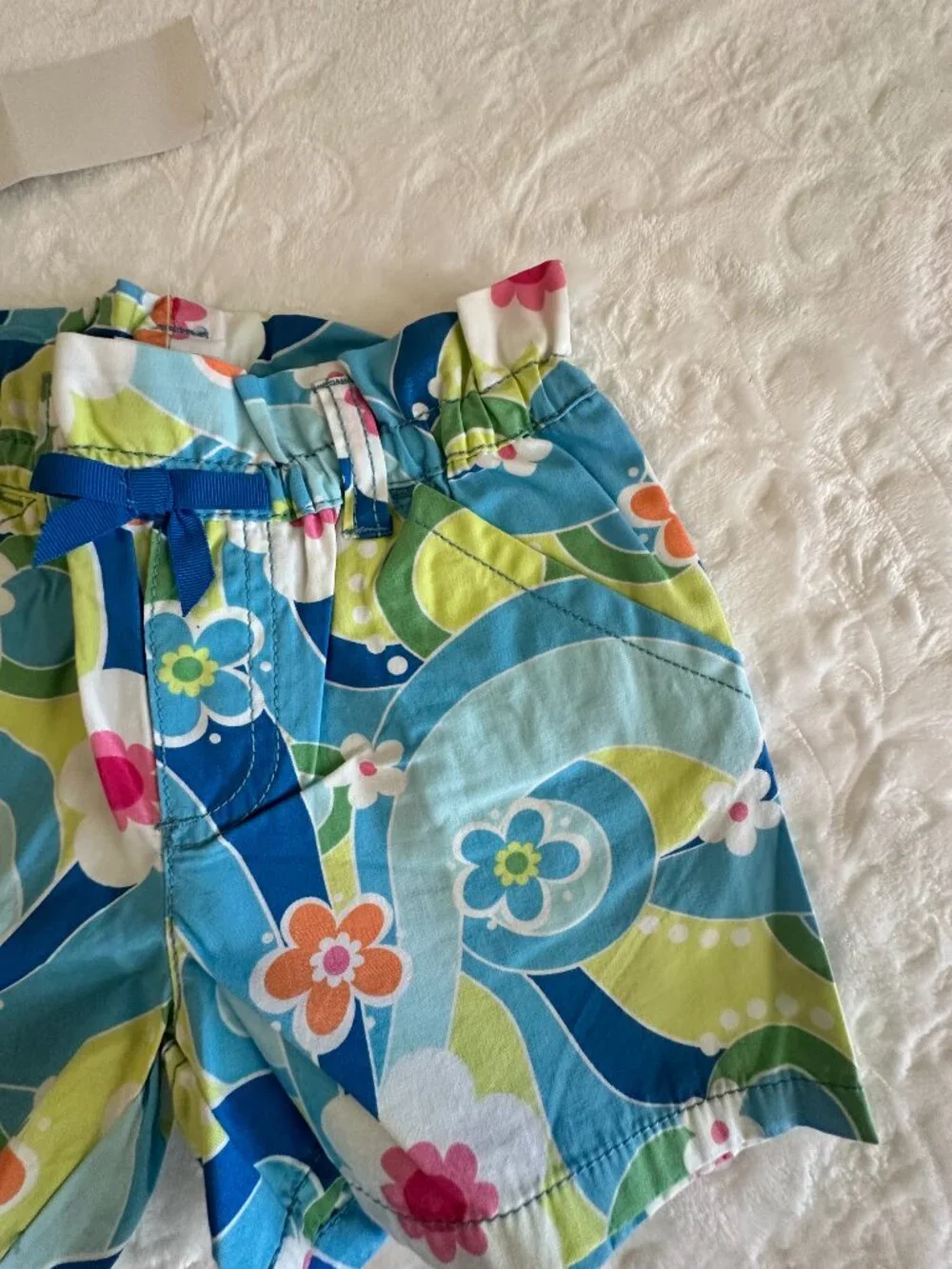NWT GYMBOREE Little Girls Shorts Size 4